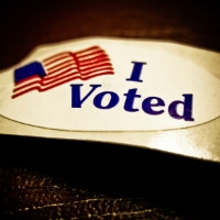 I Voted | Vox Efx Flickr 
