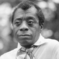 James Baldwin. Photo by Allan Warren used under a Creative Commons By Attribution license, via Wikimedia Commons