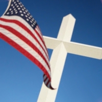 Christian America. Photo by Arkansas GOP and used under a Creative Commons By Attribution license.