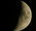 Moon. Courtesy of Flickr.