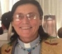 Rev. Norma Gann, courtesy Metropolitan Community Church of the Redwood Empire.