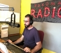 Jack Gordon at WOWD Takoma Park Radio 