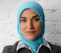 Dalia Mogahed. Image courtesy of the Institute for Social Policy and Understanding.
