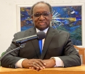 Rev. Dr .Alvin Edwards, Ph.D. Photo courtesy Mt. Zion Firat Afriacn Church