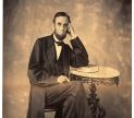 Photographic Portrait of Abraham Lincoln. Photograph by Alexander Gardner, via Wikimedia Commons. This work is in the Public Domain.