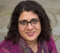 Samira Mehta. Photo courtesy University of Colorado at Boulder